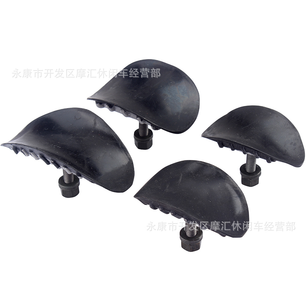 Off-road motorcycle modified 1.60 1.85 2.15 2.50 inch tire clamp wheel lock inner tube anti-skid clip