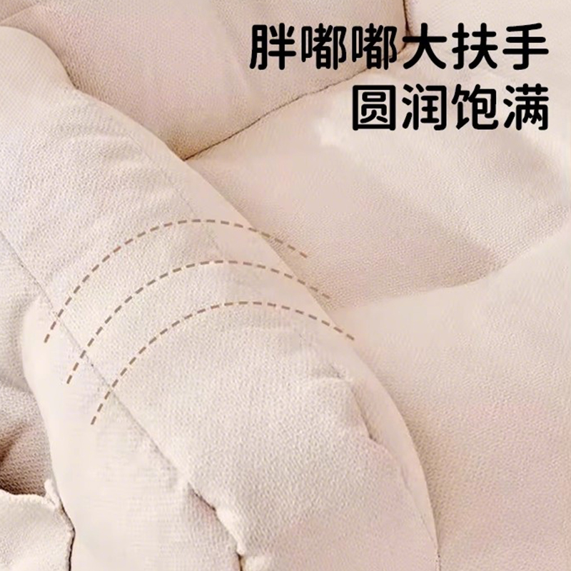 Tem Label Pet Cat Kennel Dog Kennel Sofa Can Lie down and Sleep Cute Seat Small Sofa Photo Small Month Old Sofa