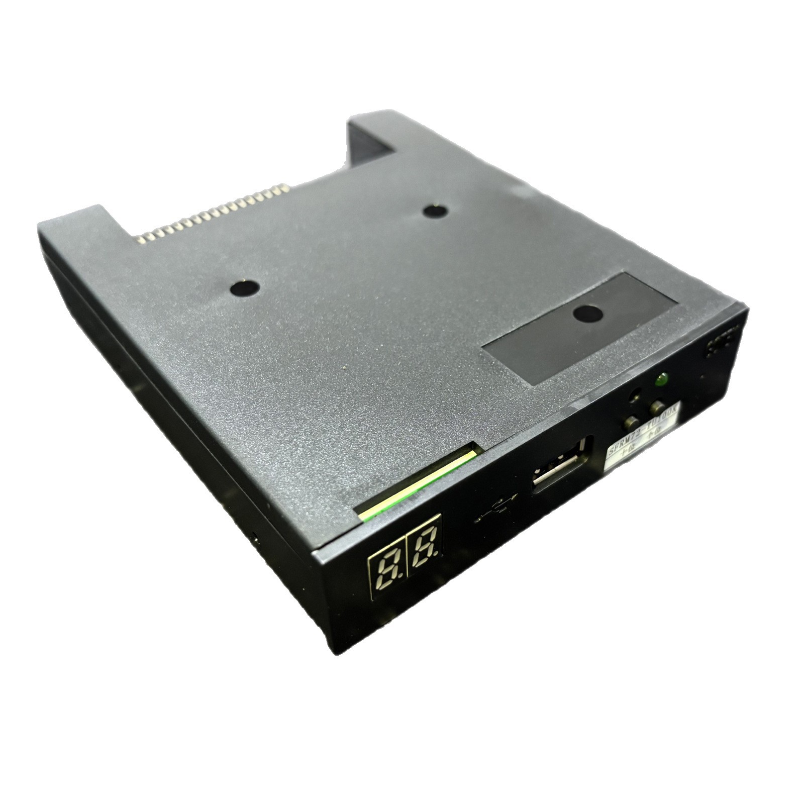 GOTEK industrial control simulation floppy drive 720K low density enhanced SFRM72-TU100K two digital display LED