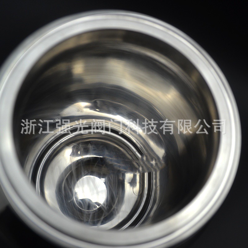 Clamp Sealed Liquid Storage Tank, Long Distance Travel Transport Sealed Liquid Tank, Sanitary Clamp Sealed Container