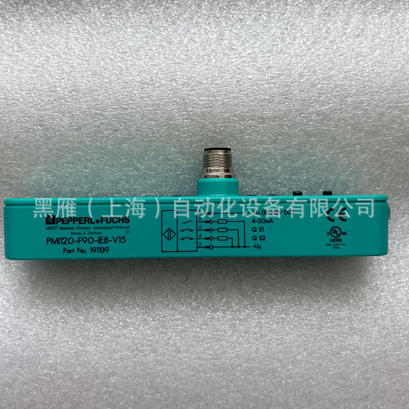 Pmi120-F90-Ie8-V15 German Imported Sensor Inductive Positioning System a Large Number of Spot