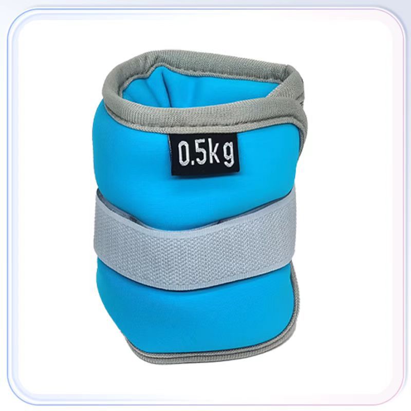 Factory Direct Sales Leggings Sandbags Weight-Bearing Equipment for Men and Women Running Dance Fitness Sandbags to Tie Hands and Feet Sports Sandbags