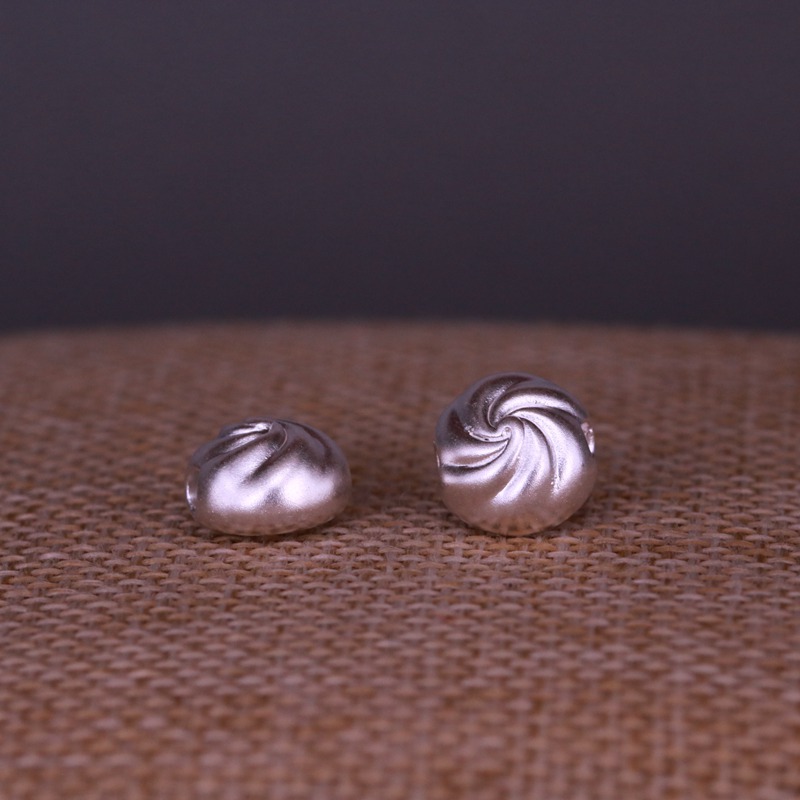 999 Foot Silver Fortune Bag Bracelet Baifu Steamed Bambuns Reunion Beautiful Woven Hand Rope