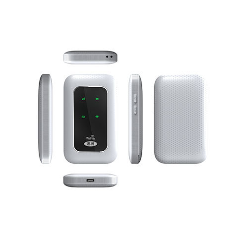 Card-Free Portable Wifi Internet Live Broadcast Outdoor Dormitory Office Home Unlimited Traffic Mini Portable Artifact