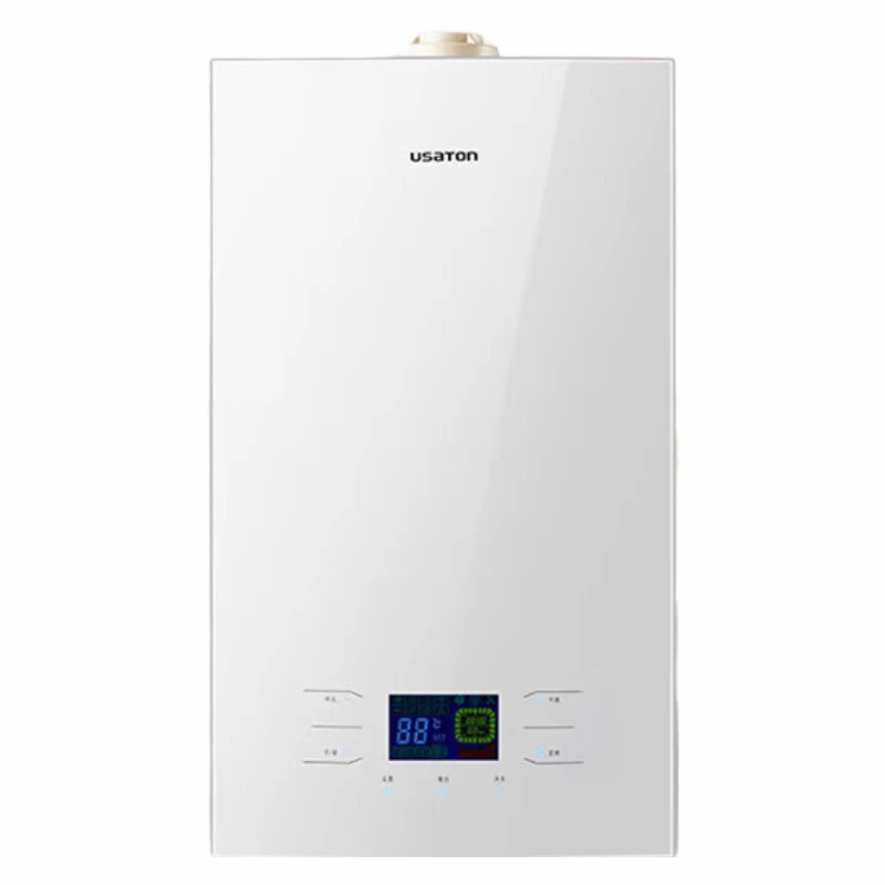 Negotiable Wall-Mounted Boiler Ll1Pbd30-L3017Sf First-Class Intelligent Wifi Glass Panel Original.