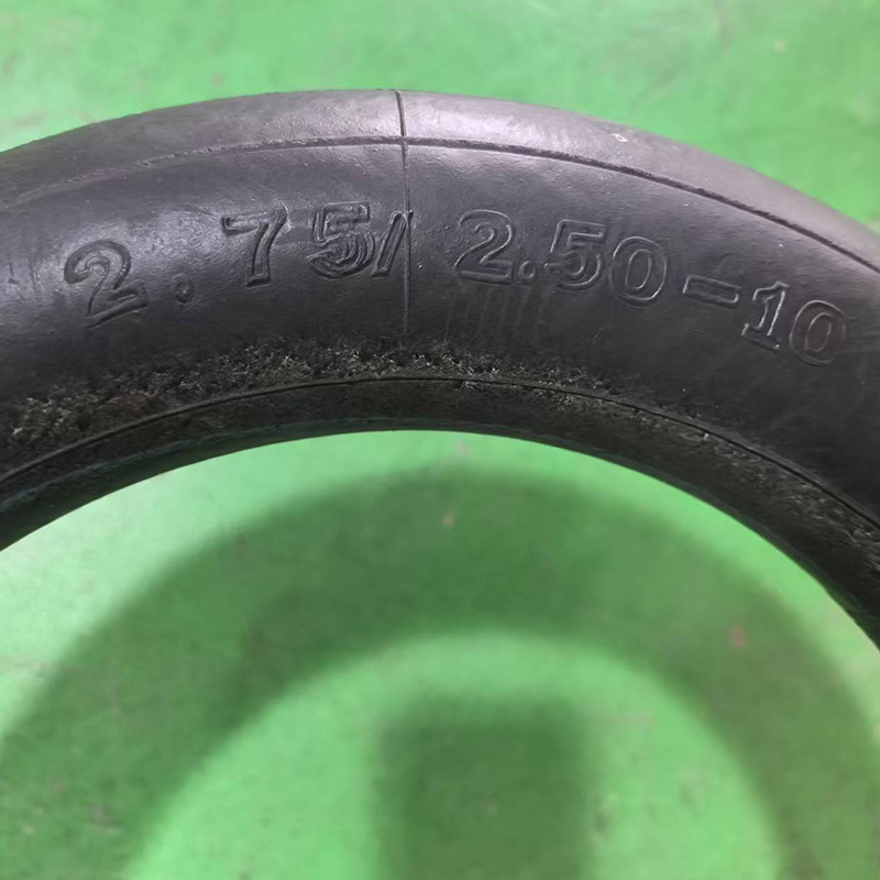 Qingdao Tire Factory Produces Agricultural Vehicles, Electric Vehicles, Road Vehicle Inner Tubes 250-10 with Complete Models