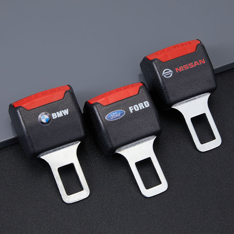 Универсальный удлинитель ремня безопасности, соединитель, защелка