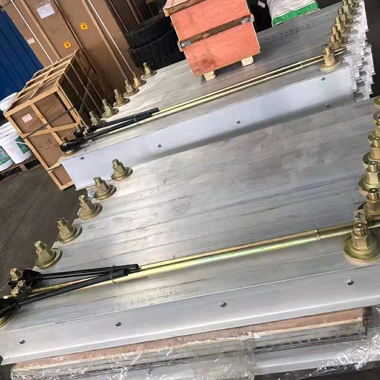 Fully Automatic Vulcanizer Belt Transport Vulcanization Repair Machine Mining Flat Vulcanizer