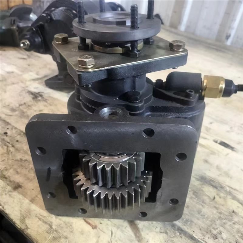 Hw95508Stc Flange Type Power Take-Off Wg9700290786 Spot