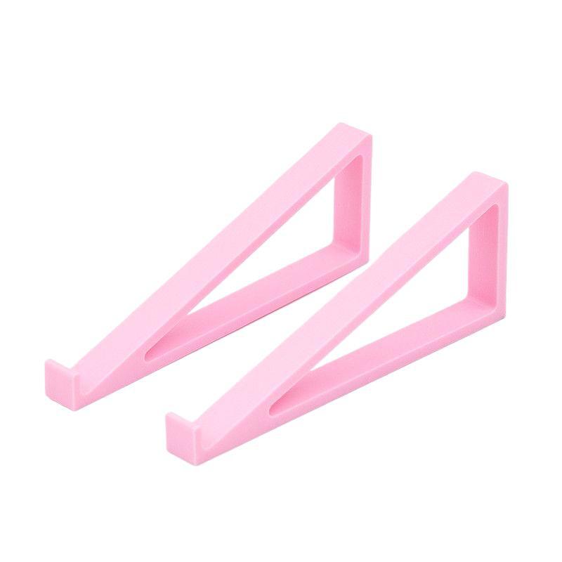 Keyboard Riser Stand for Typing, Elevated Display Stand, Keyboard Riser Tilt Stand, Non-Slip Riser Stand, Countertop Storage Rack