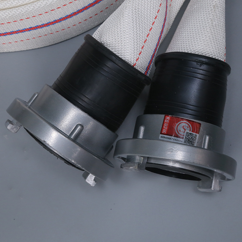 Postning Brand Fire Water Dragon Belt 2.5inch High-Pressure Fire Water Belt 16-65 Fire Equipment Water Belt with Pressure Resistance