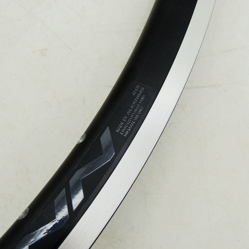 Yazi ALEXRIMS 700c road bike station wagon aluminum alloy double-layer rim 28-hole v-brake