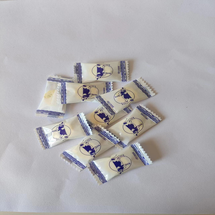 Wholesale camel milk shellfish Xiyu pasture original milk shellfish 150g independent packaging prairie milk shellfish