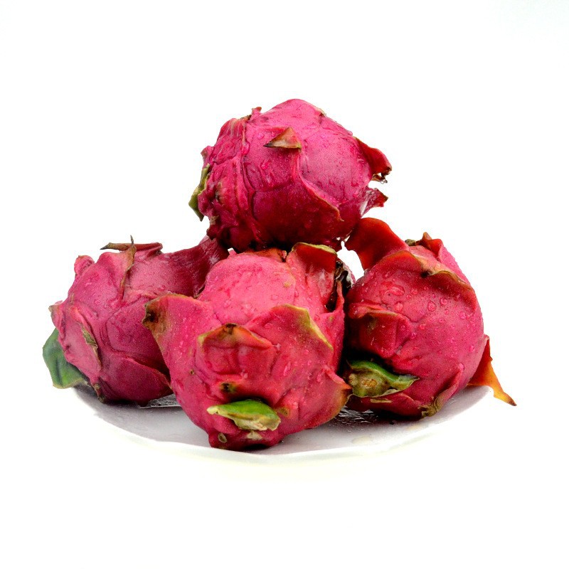 [Year-Round] Hainan Red Heart Pitaya Delivery 1.5kg Jindu No. 1 Fresh Fruit for Pregnant Women Non-Swallow Nest Fruit