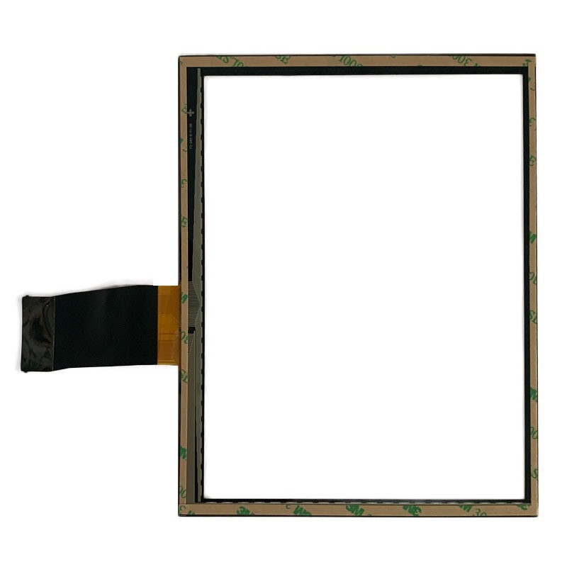 8.4 дюйма Ёмкостный сенсорный экран Подходит для Jeep Сенсорный экран Навигационное оборудование Мультитач экран