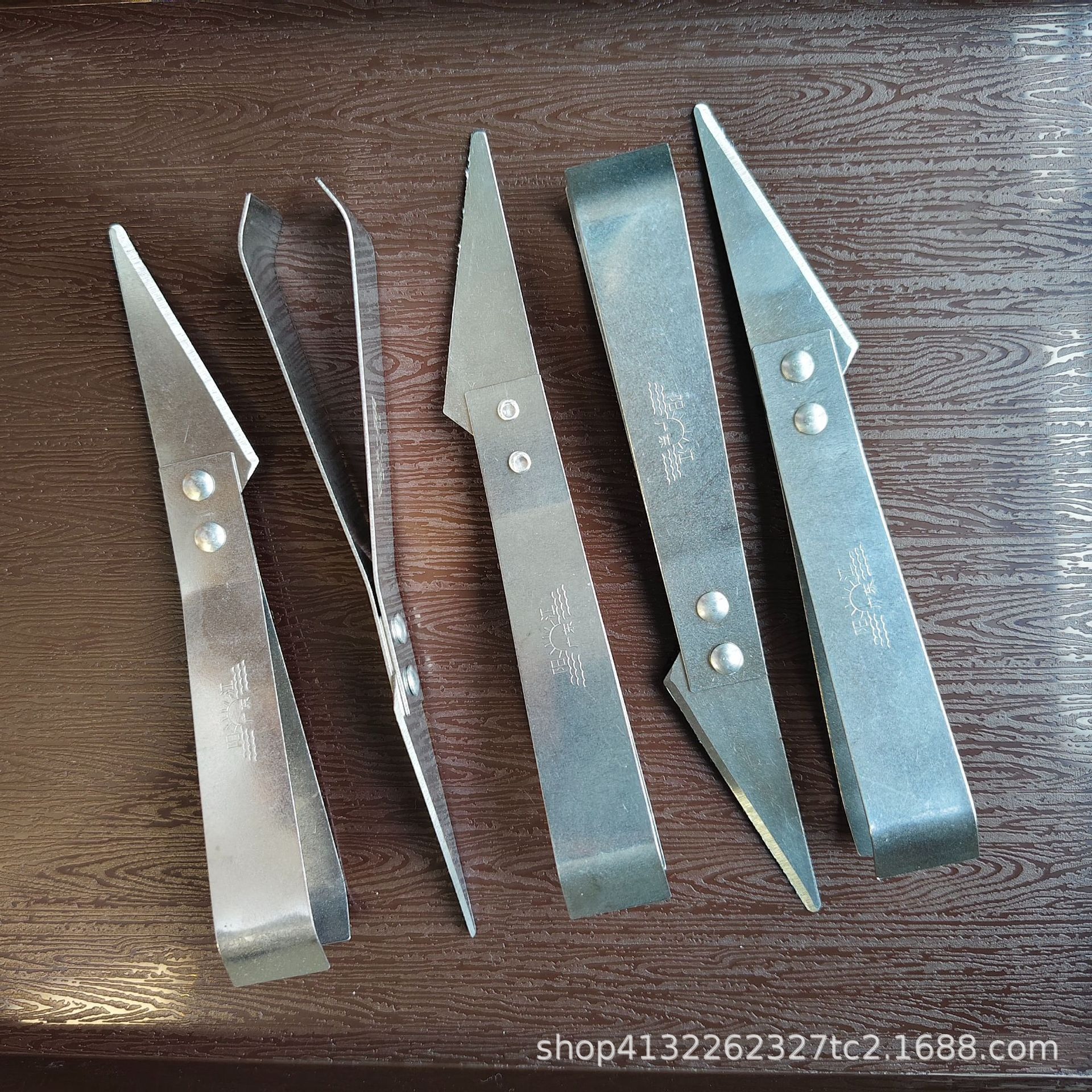 Stainless Steel Hair Plucking Tool, Pig Hair Pliers, Kitchen Hair Plucking Clip, Fish Bone Clip, Chicken Feather, Duck Feather, Goose Feather Tweezers