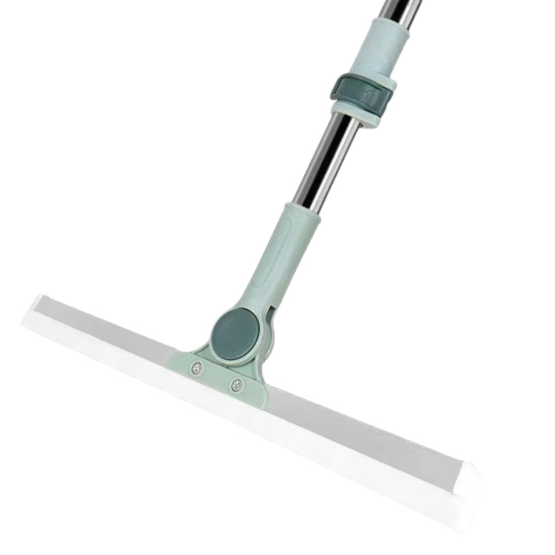 Lazy Wiper Toilet Cleaning Broom Bathroom Floor Household Silicone Hair Silicone Magic Broom New Style