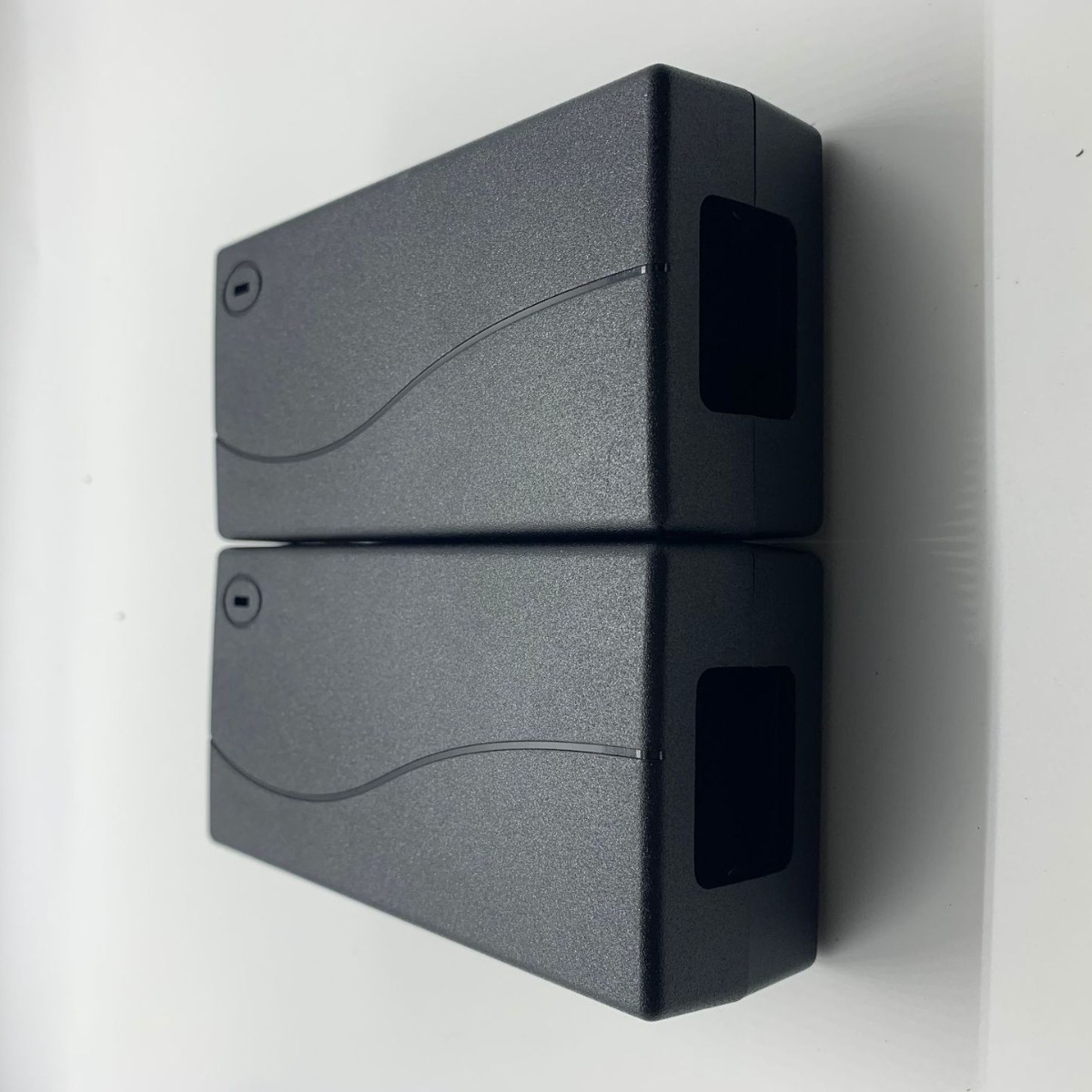 DeSktop Charger Shell Factory Direct Power Supply Adapter Shell Switching Power Supply Shell HF-104 Big S