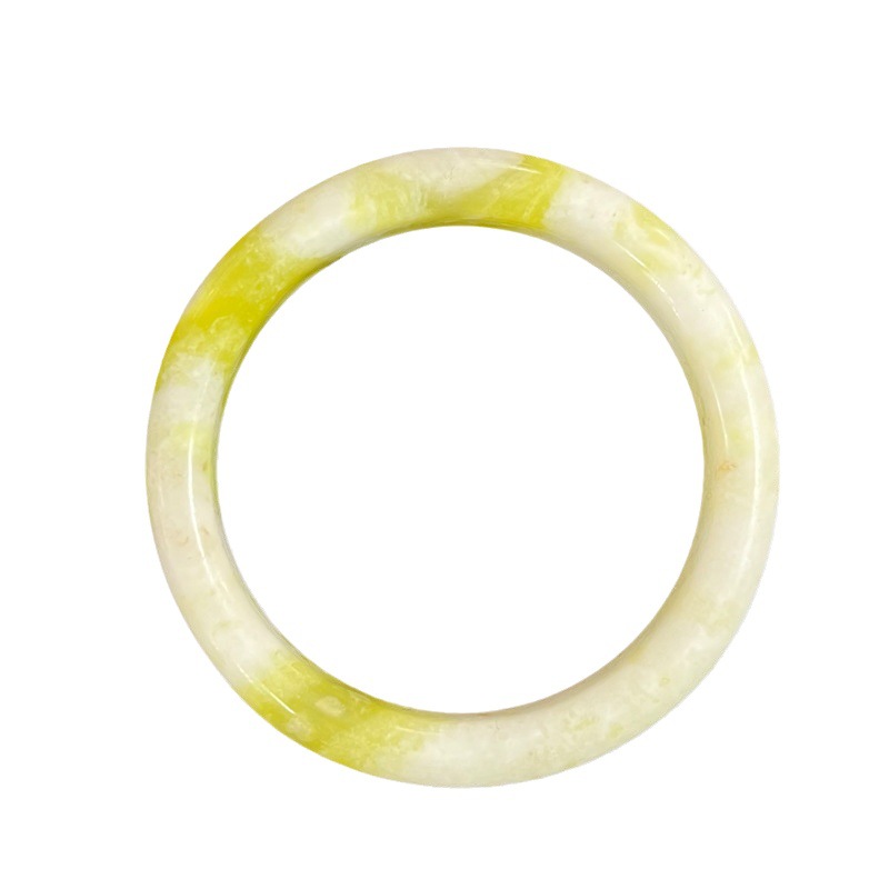 Shaanxi Lantian Jade Bracelet Factory Wholesale Natural Lantian Jade Bracelet Run Jianghu Stall Supply Studio Welfare