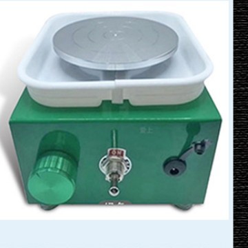 Mini Pottery Wheel, Fingertip Pottery Machine, Children's Teaching, Miniature Pottery Wheel, Pottery Bar, Same Model as on Douyin