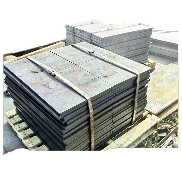 Cutting Q690D High-Strength Plate Q550D Mechanical Plate Q420B Q460E Q700L Automotive Girder Plate