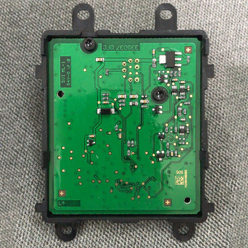 OE car light Q5LED driver board 8R0907472 suitable for Audi headlight led controller processing