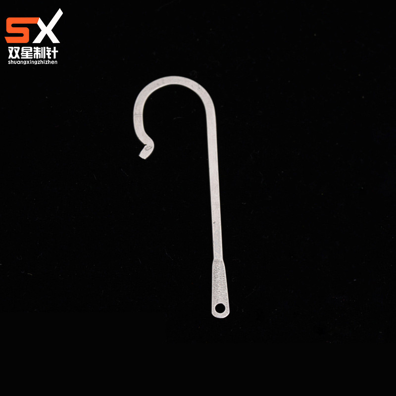 Manufacturer Wholesale Eye Needles 530-105 Eye Needles, Outline Knitting Machine, Textile Machinery Accessories, Various Specifications of Eye Needles