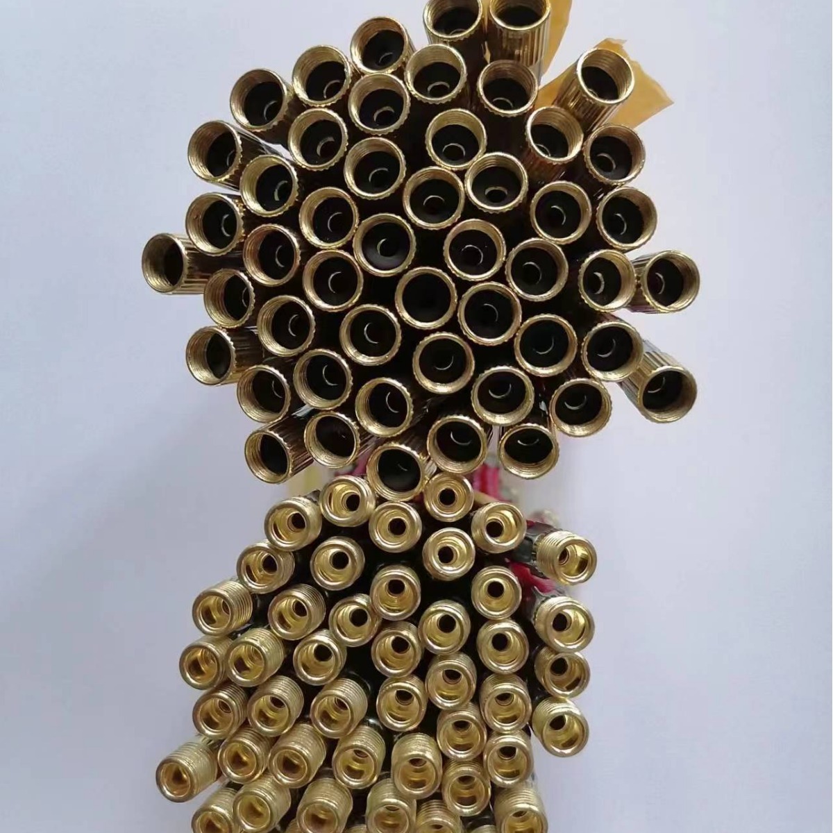 Air Inflator Extension Tube Inflator Fittings Hose Inflation Connecting Tube Inflation Tube Small Gas Belt Copper Head Air Belt