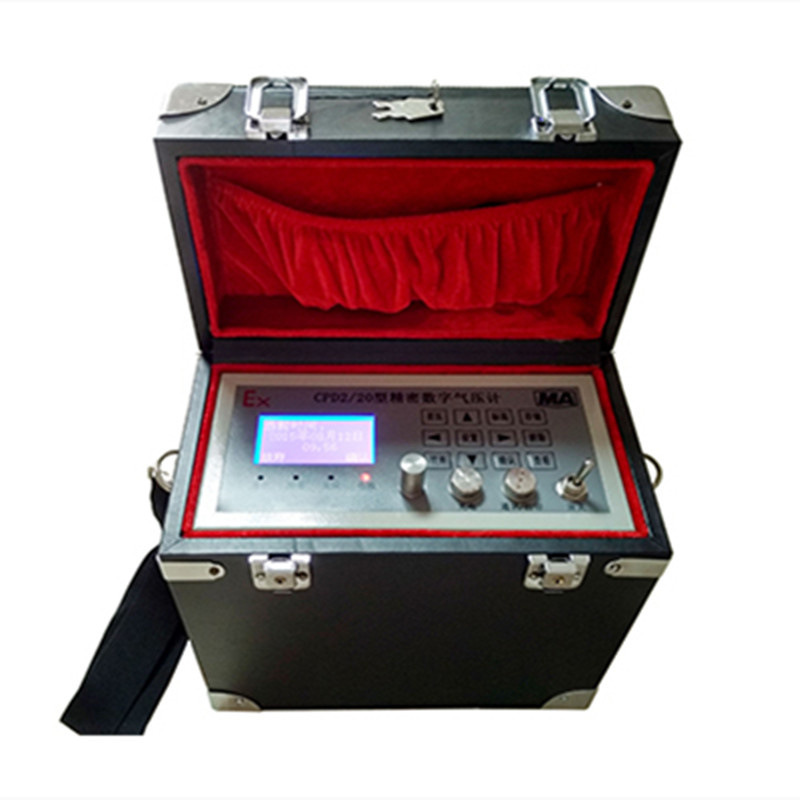Mining Precision Digital Barometer Dual Mode Measurement Cpd2/20 Mining Precision Digital Barometer