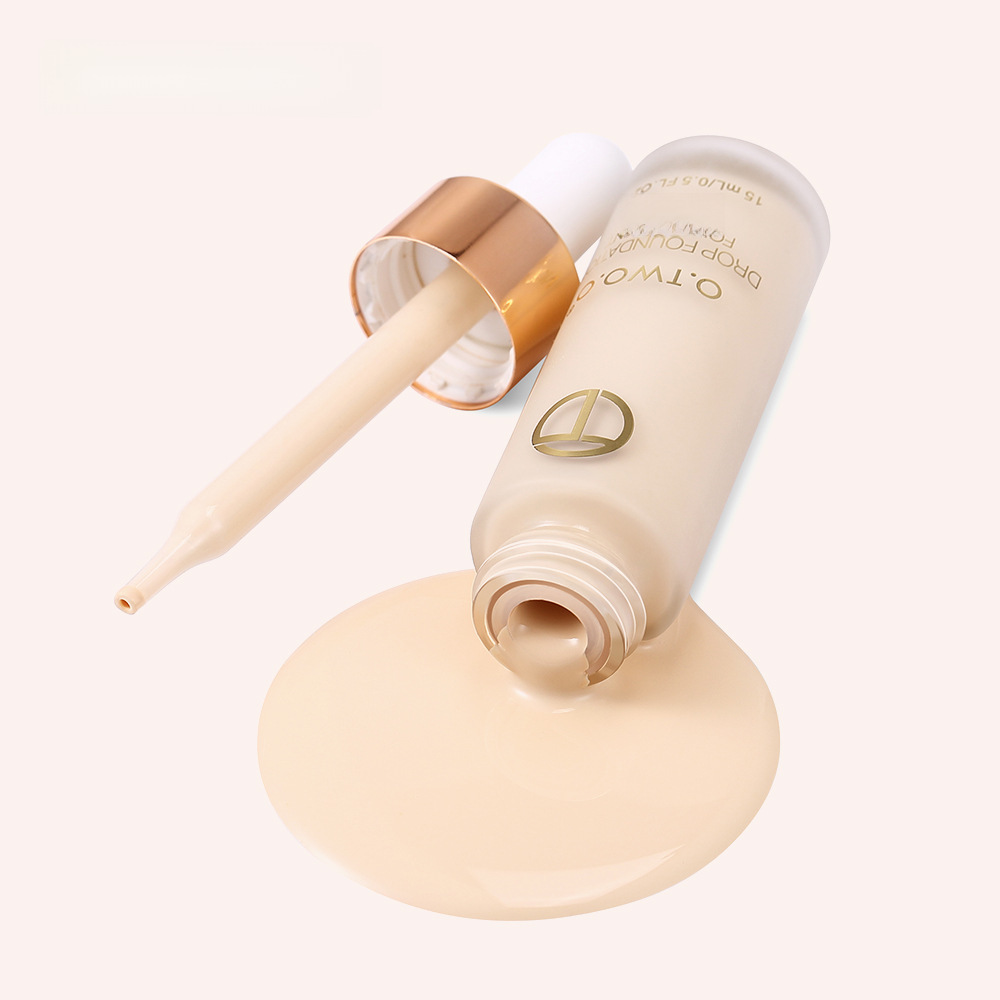 O.TW O.O Light Flawless Foundation moisturizing BB Cream light transparent makeup sweat-proof cosmetics 9122