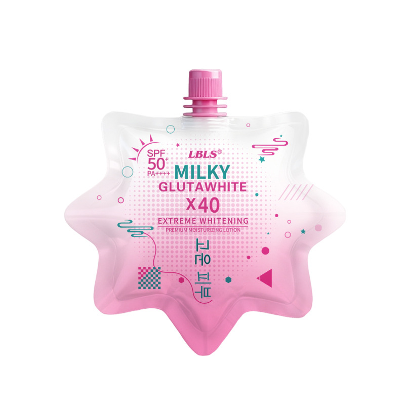 Cross-Border Lbls Protective Milk Spf50 (Pink Sun) Anti-Uv Moisturizing Refreshing Sunscreen Wholesale