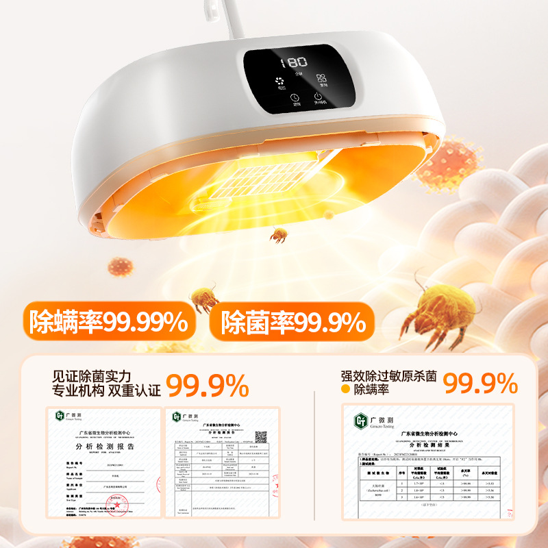 Zhigao CHIGO dryer household small folding clothes dryer baby clothes drying artifact portable travel