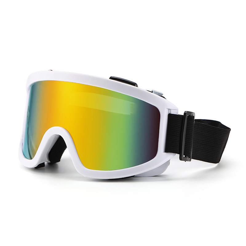 Cross-Border Ski Goggles, Protective Glasses, Mountaineering Windproof Goggles, Anti-Impact Cycling Glasses, Ski Goggles