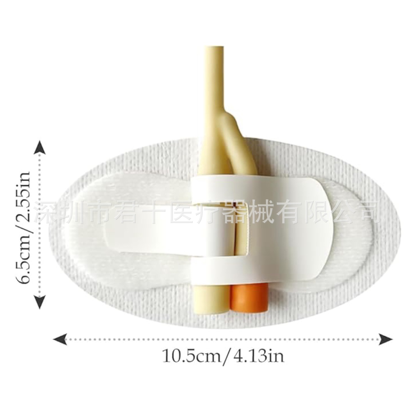 Picc Superficial Catheter Fixation Patch Urinary Catheter Fixation Catheter Patch Infusion Fixation Tube Patch Fixation Patch Tracheal Intubation