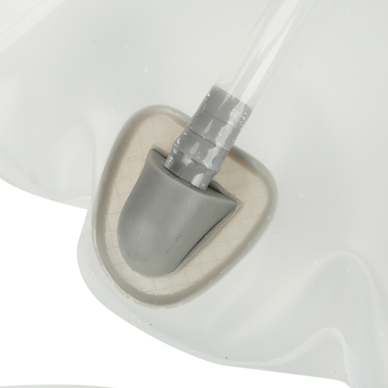 Cross-border Wholesale Portable Cycling Sports Water Bag Mountaineering Hiking PEVA Water Replenishment Bag Marathon Folding Water Storage Bag