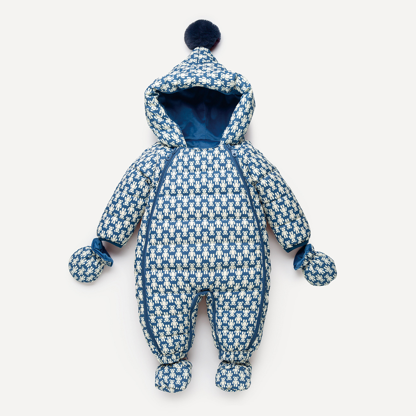 25 детских пуховиков, зимние комбинезоны, теплая одежда для новорожденных, утепленные халаты