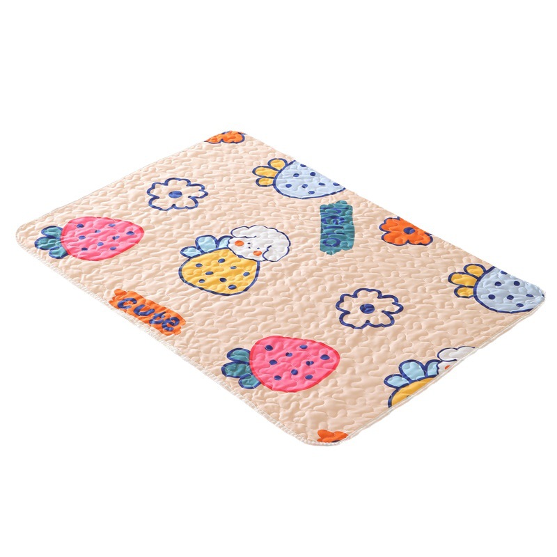 Double-Sided Washable Aunt Pad Student Dormitory Menstrual Period Special Breathable Pad Baby Care Mattress Menstrual Pad