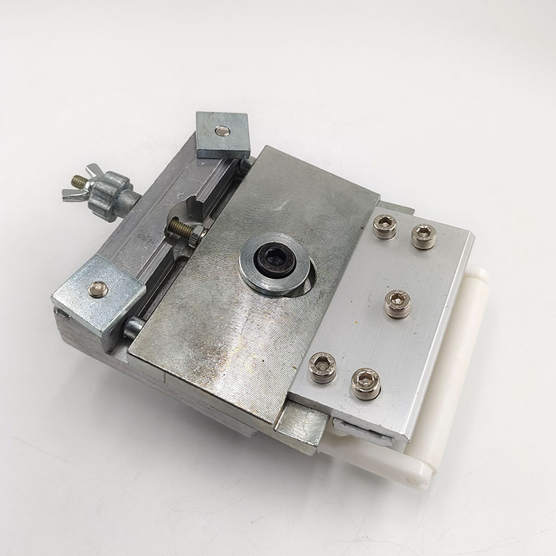 Pad Printing Machine Tool Holder Combination Scraper Holder Scraper Box Pad Printing Machine Combination Accessories Oil Tanker Knife Holder Zhongke Hongyi