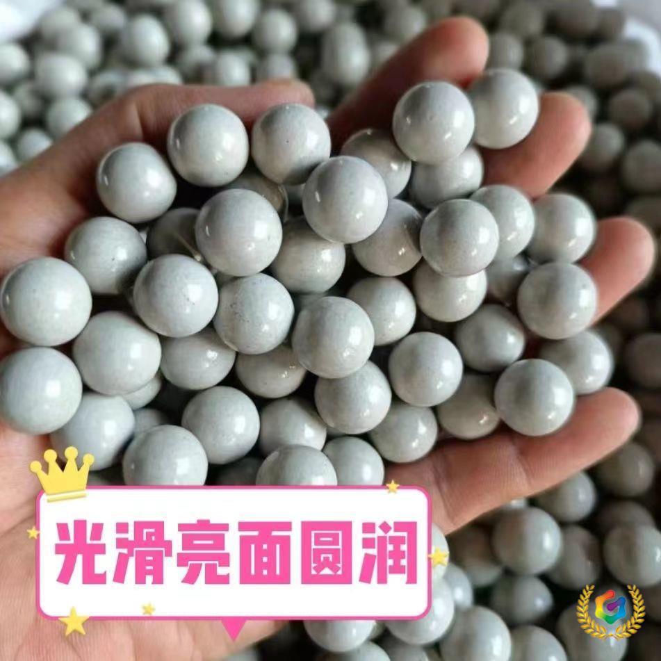 ✅ White Magnetic Mud 10kg Slingshot Magnetic Weighted Eggs 13mm Hardened Slingshot Beads Manufacturer Batch