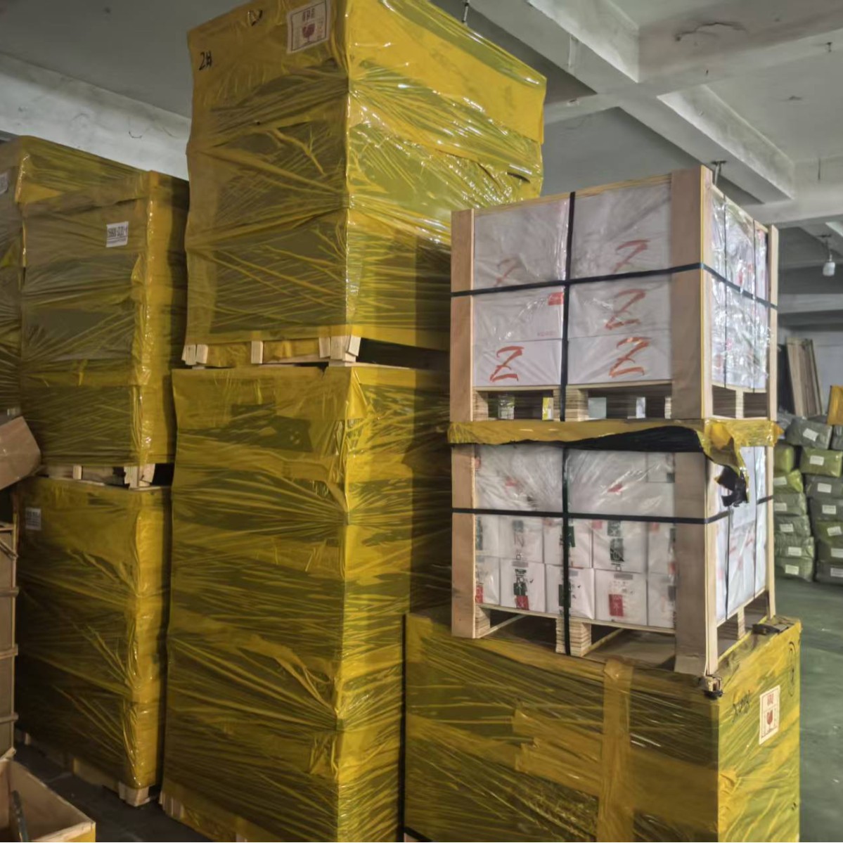 Middle East Dedicated International Logistics Saudi Arabia, United Arab Emirates, Amazon Fba Warehouse Private Address Delivery Air and Sea Shipping