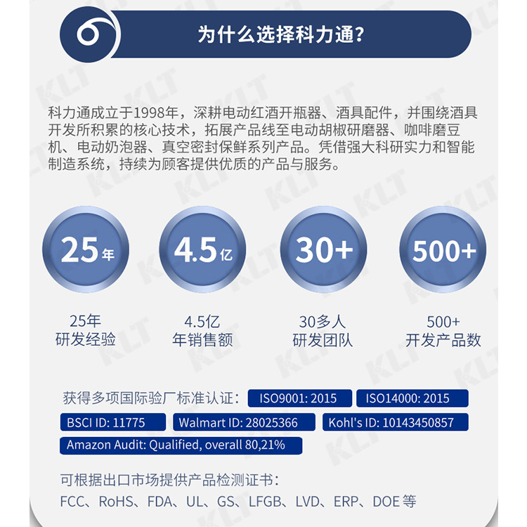 Processing custom LOGO cross-border household gadgets multi-functional automatic sea salt pepper grinder electric grinder