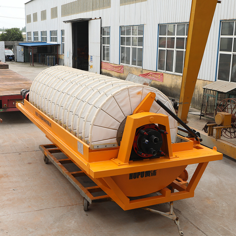 Treatment of Lead-Zinc Ore Tailings, Iron Tailings Processing, Gold Processing