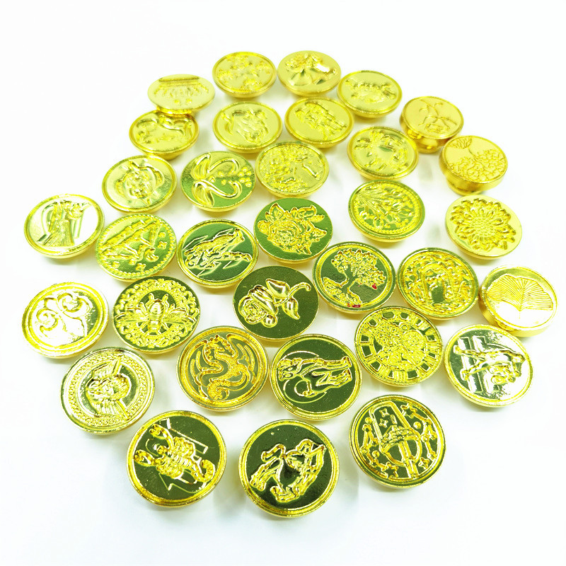 Factory Universal fire paint seal full set of cheap variety of pattern seal seal head wholesale envelope invitation card sealing relief