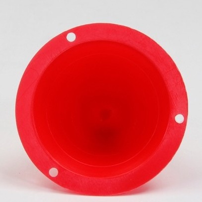 roller slide pile small road pile active board barricade flat pile roller skates barricade square windproof corner sign