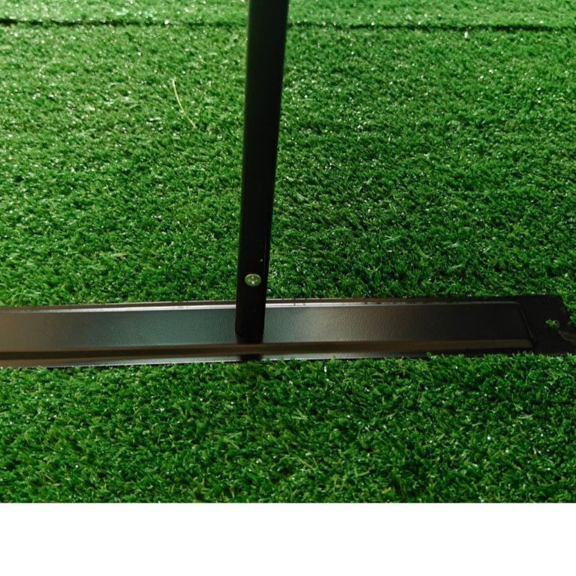 New office screen iron plate feet triple quadruple six movable portable workshop partition board warehouse epidemic prevention