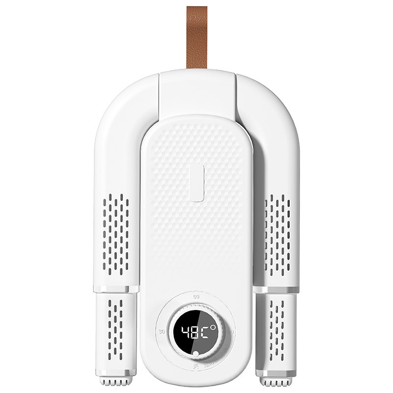 【Nunchaku】Smart Timed Shoe Dryer, Telescopic Adjustable Shoe Dryer