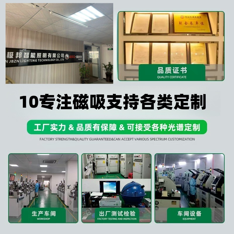 Manufacturer Wholesale Embedded Magnetic Track Light Living Room Bedroom Surface Mounted Without Main Light Floodlight Led Rail Smart Model