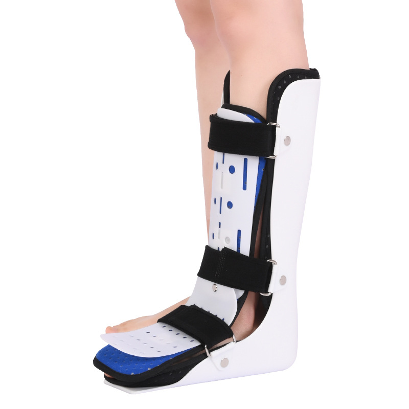 Ankle Joint Fixation Bracket Ankle Fracture Bracket Ankle Sprain Protectors Postoperative Plaster Shoes Medical Devices