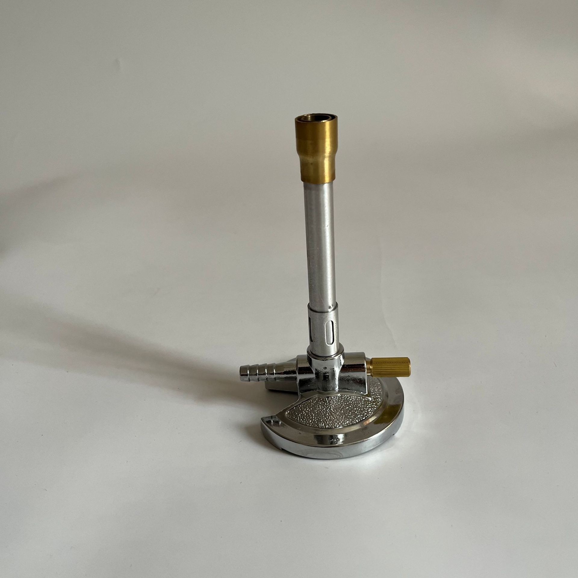 Поставки производителем горелки Бunsen лабораторной американской природного газа, экспортный тип, природный газ, цинковый сплав