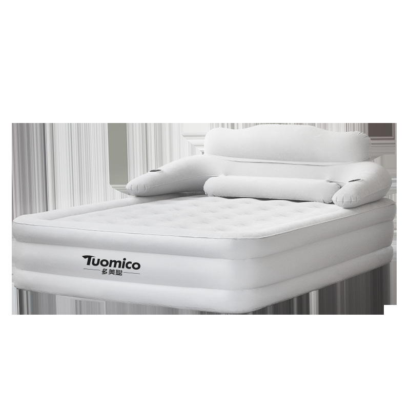 Inflatable Mattress Household Outdoor Air Cushion Bed Single Foldable Inflatable Bed Lazy Bed Inflatable Bed Air Cushion Bed